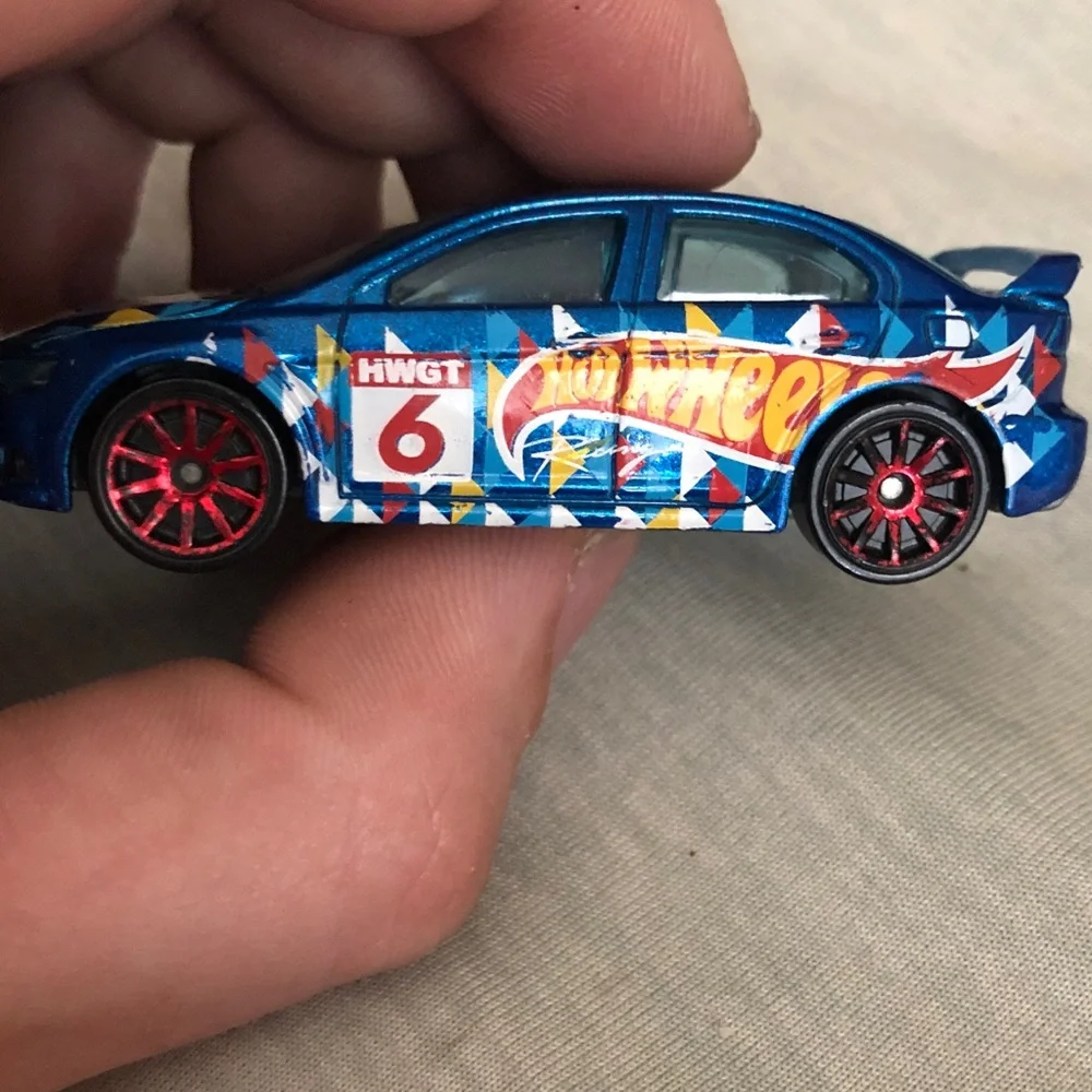 2008 Mitsubishi Lancer Evolution